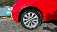 Volkswagen Polo 1.0 TSI 115 SEL 5dr DSG Petrol Hatchback